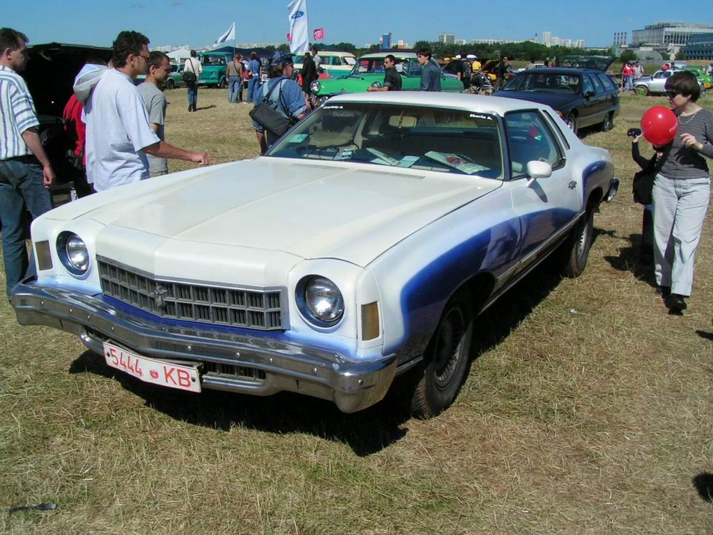 1970 - 1981 Chevrolet Camaro