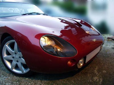 1990 - 2000 TVR Griffith 