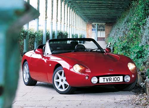 1990 - 2000 TVR Griffith 