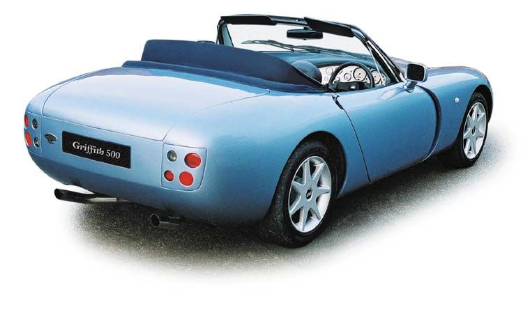 1990 - 2000 TVR Griffith 