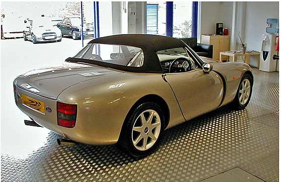 1990 - 2000 TVR Griffith 