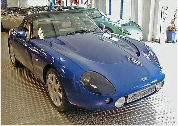 1990 - 2000 TVR Griffith 