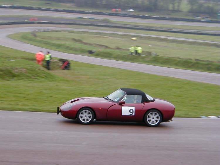 1990 - 2000 TVR Griffith 