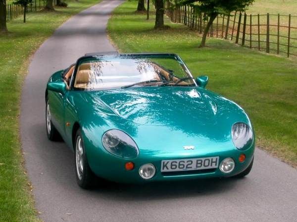 1990 - 2000 TVR Griffith 