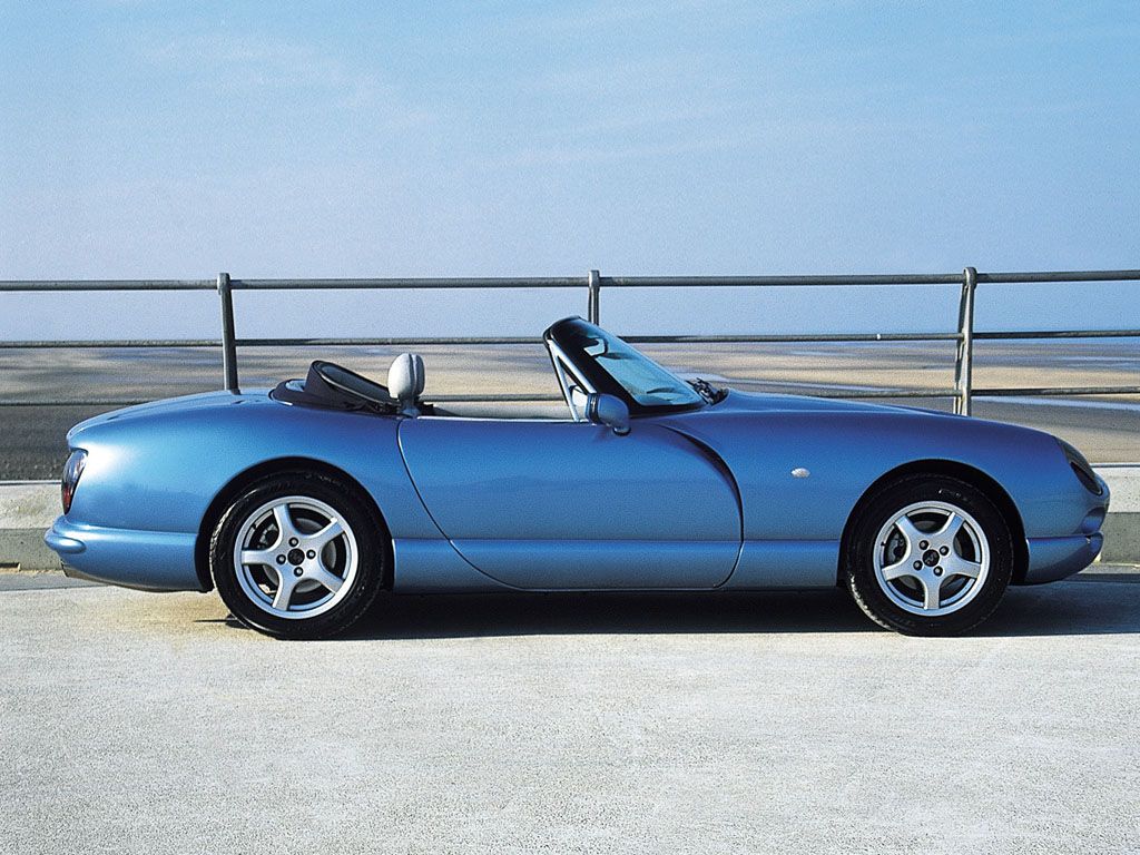 1995 - 2000 TVR Chimaera 