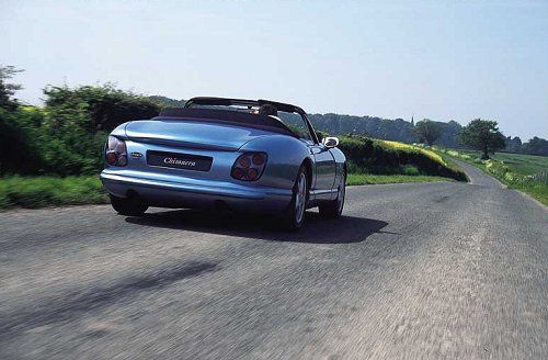 1995 - 2000 TVR Chimaera 