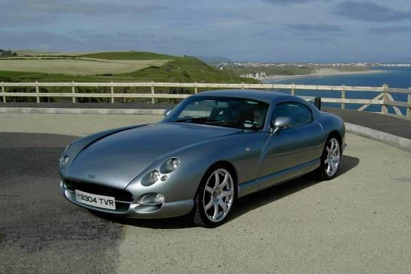 1996 - 2004 TVR Cerbera