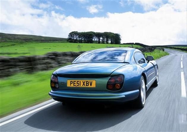 1996 - 2004 TVR Cerbera