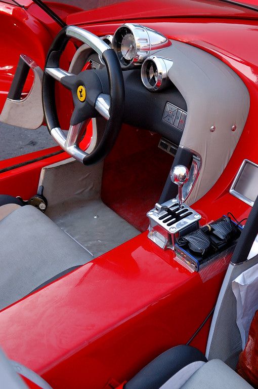 2000 Ferrari Rossa by Pininfarina