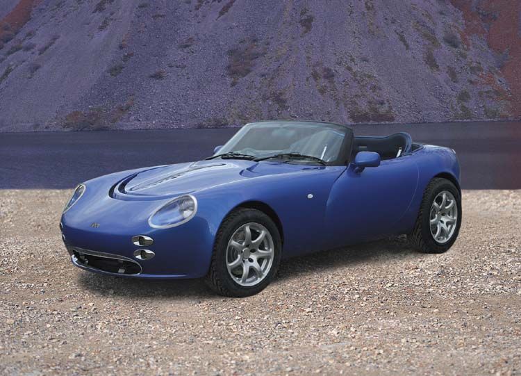 2007tvr tamora