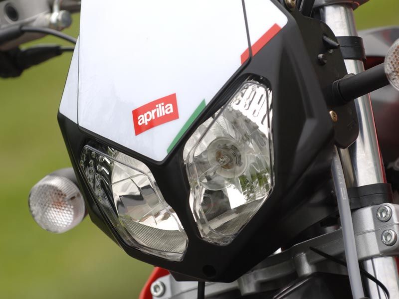 2006 Aprilia SX50