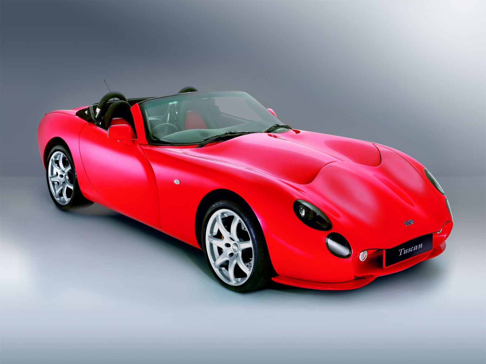 2006 TVR Tuscan S convertible