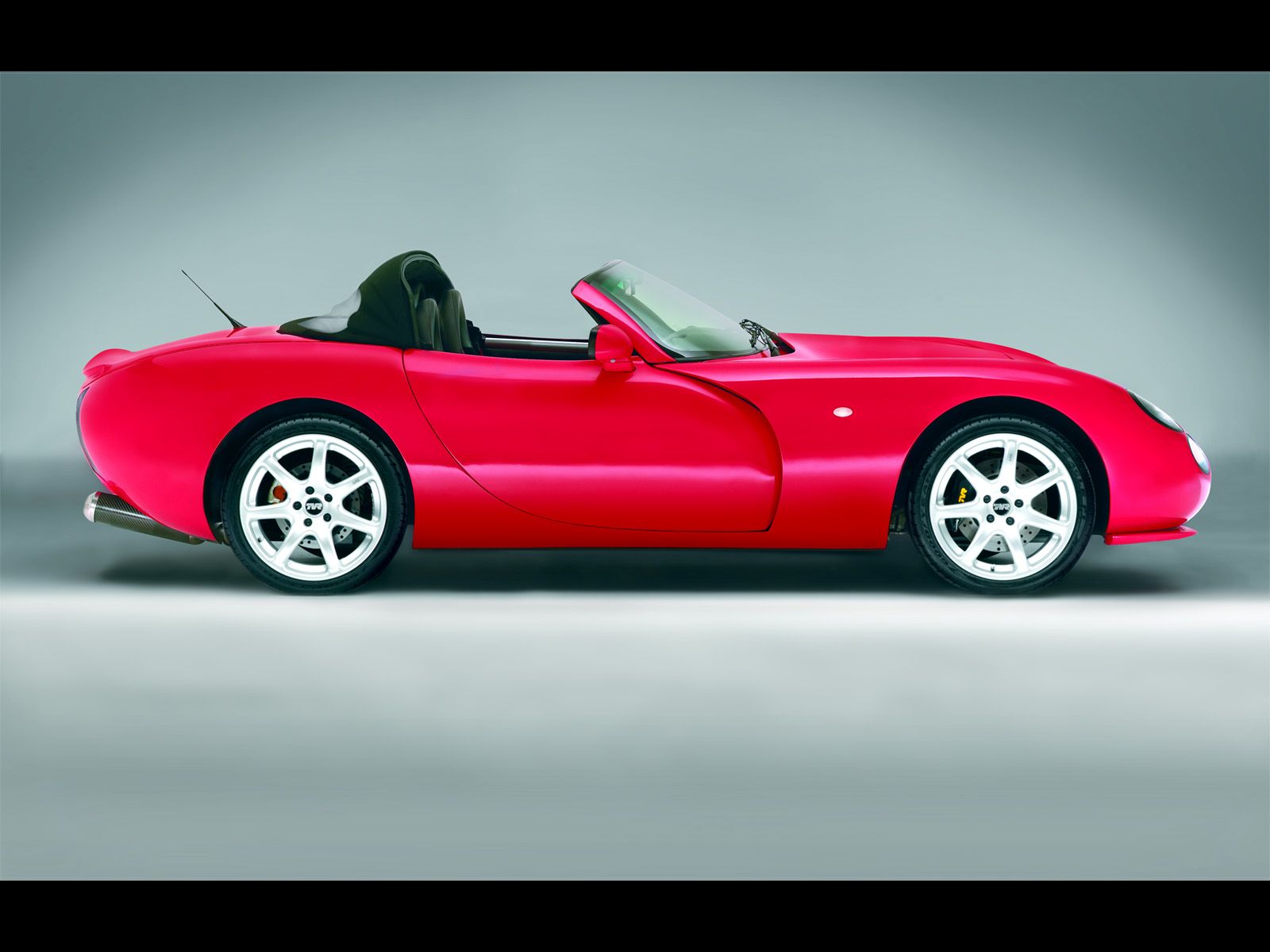 2006 TVR Tuscan S convertible