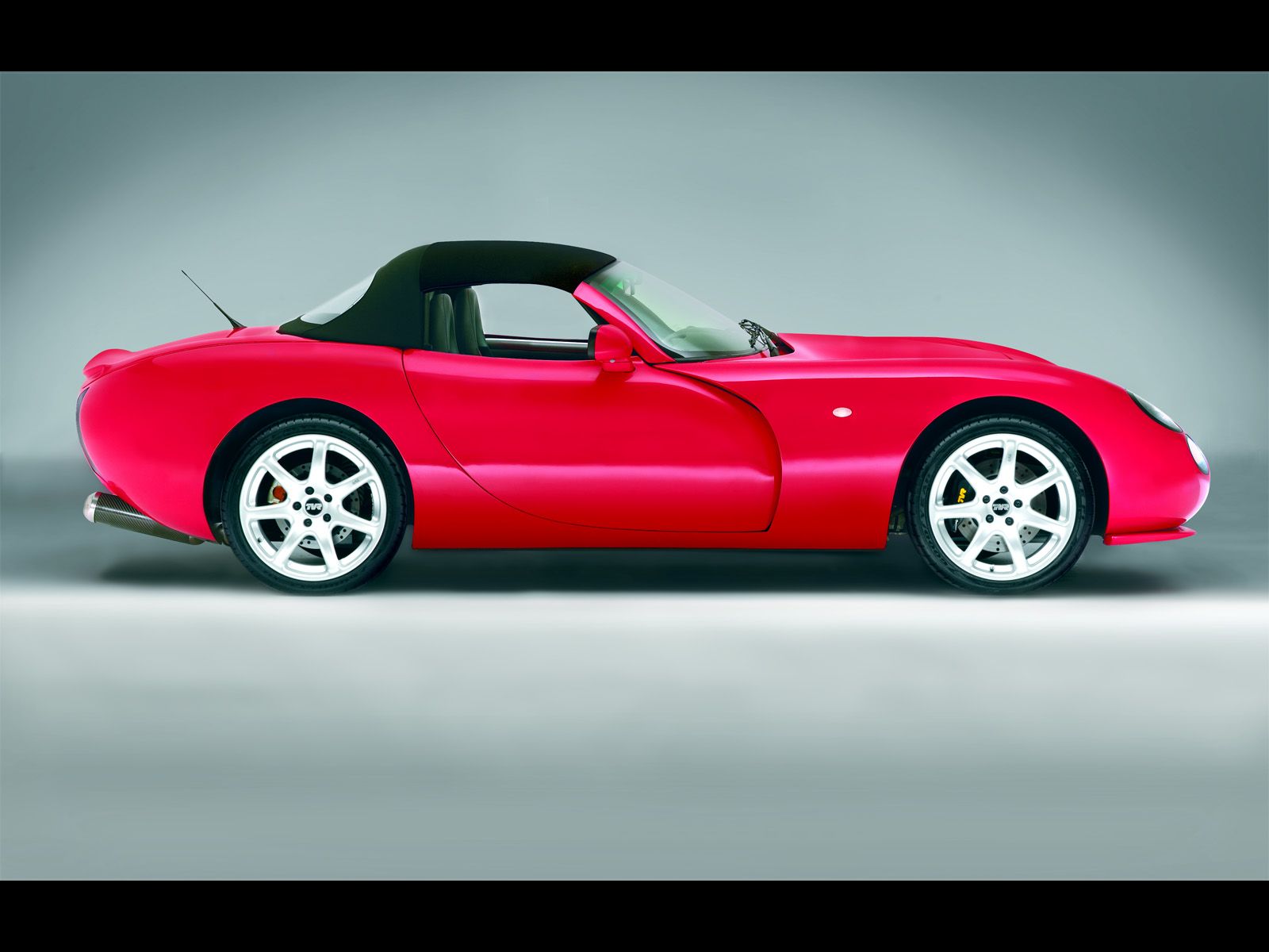 2006 TVR Tuscan S convertible