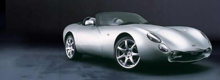 2006 TVR Tuscan S convertible