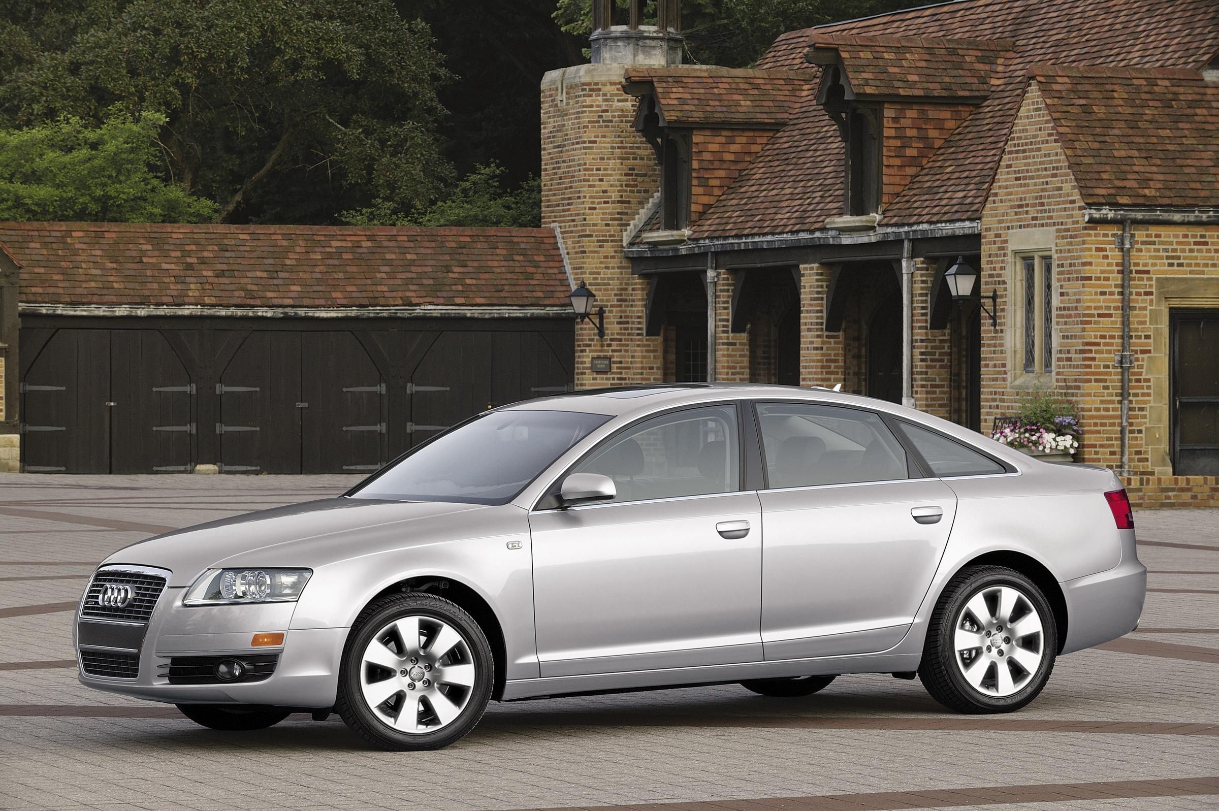 2007 Audi A6 Sedan