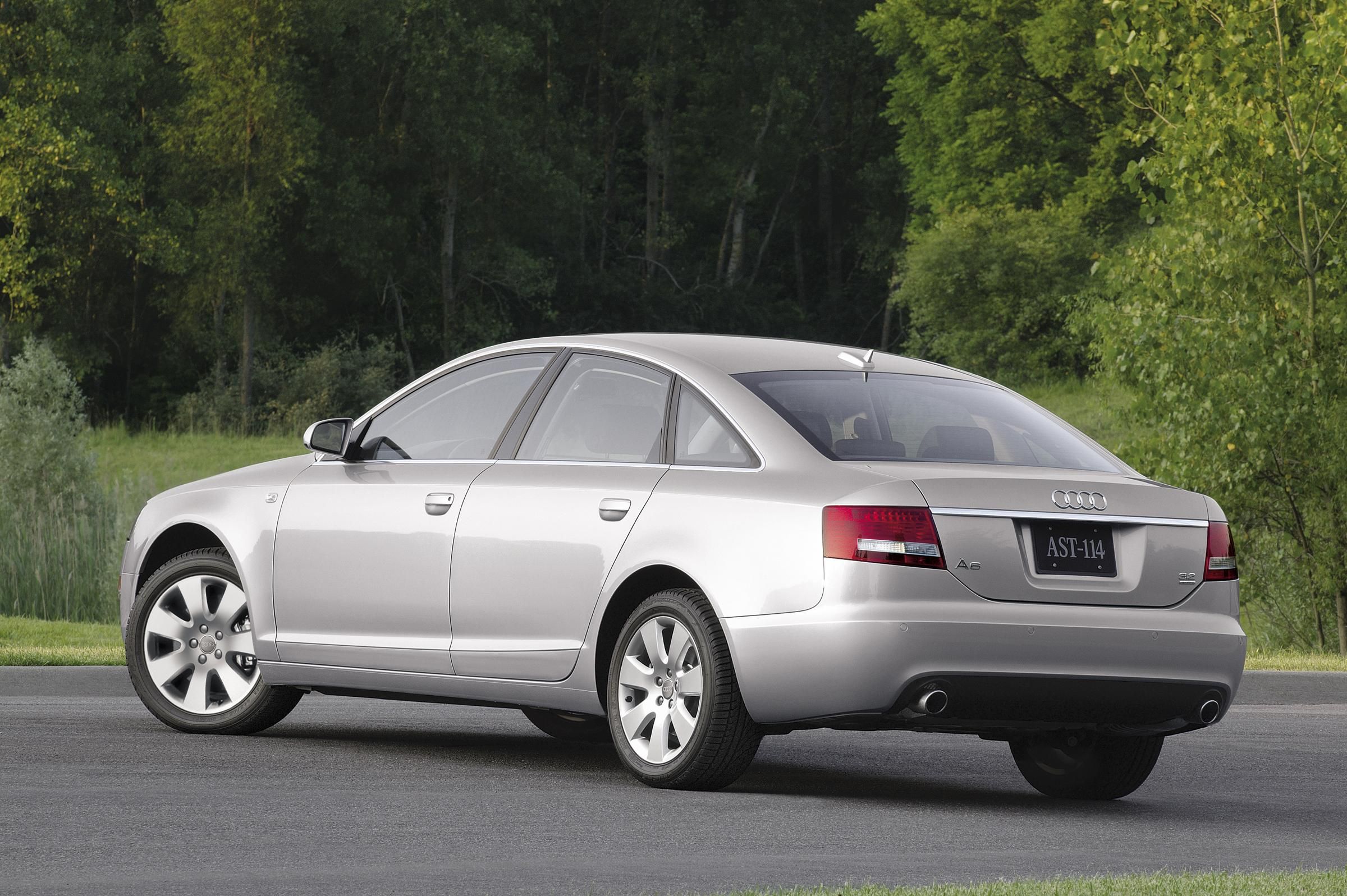 2007 Audi A6 Sedan