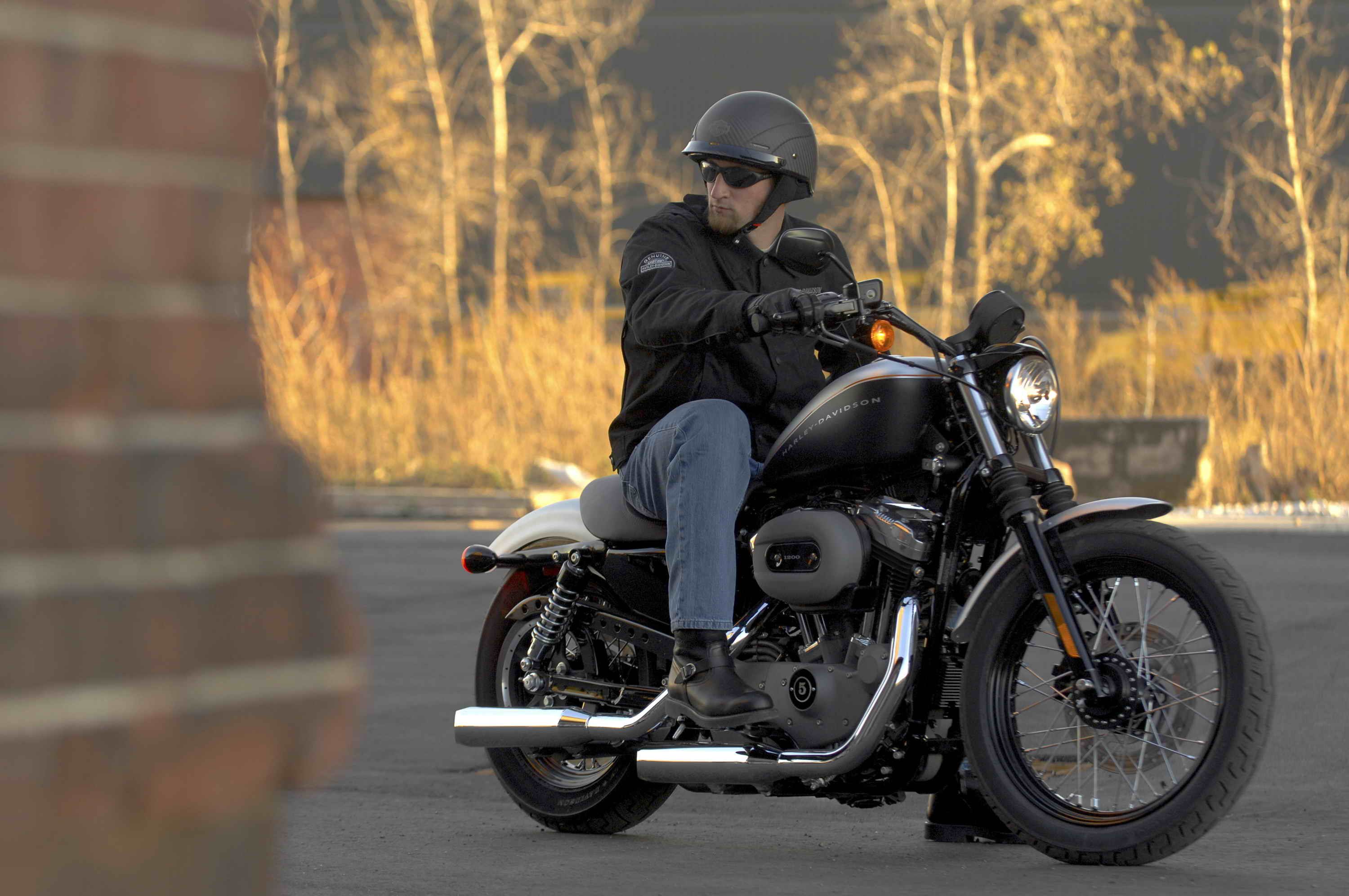 2007 Harley-Davidson XL 1200N Nightster