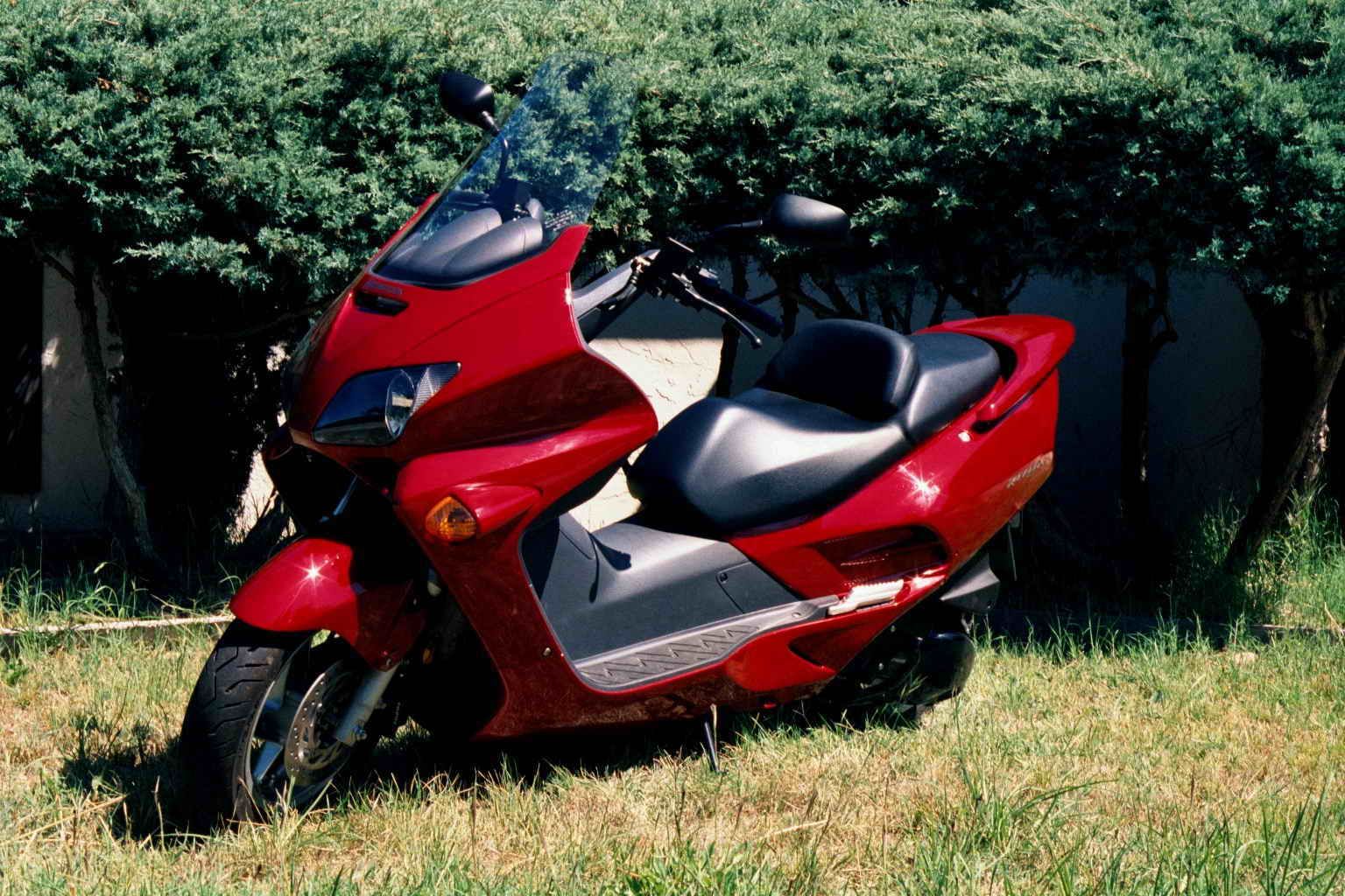 2007 Honda Reflex