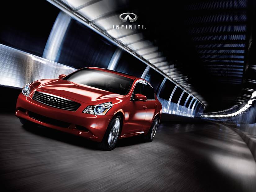 2007 Infiniti G35
