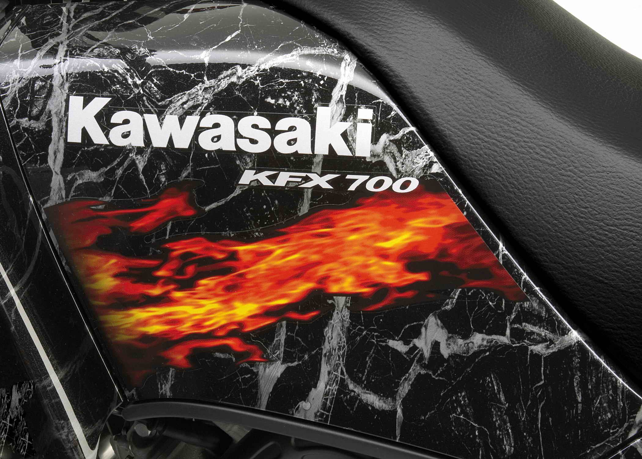 2007 Kawasaki KFX700