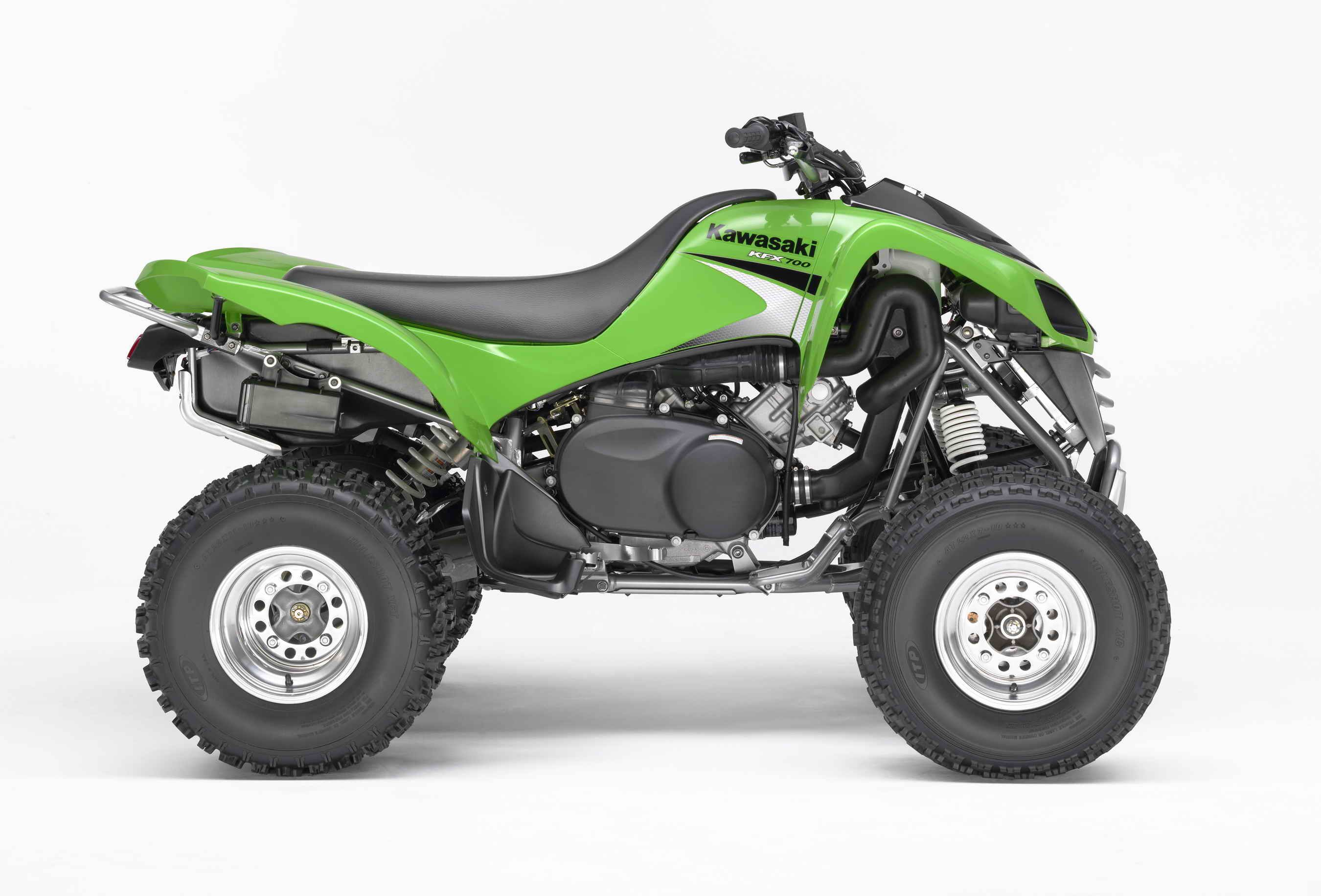 2007 Kawasaki KFX700