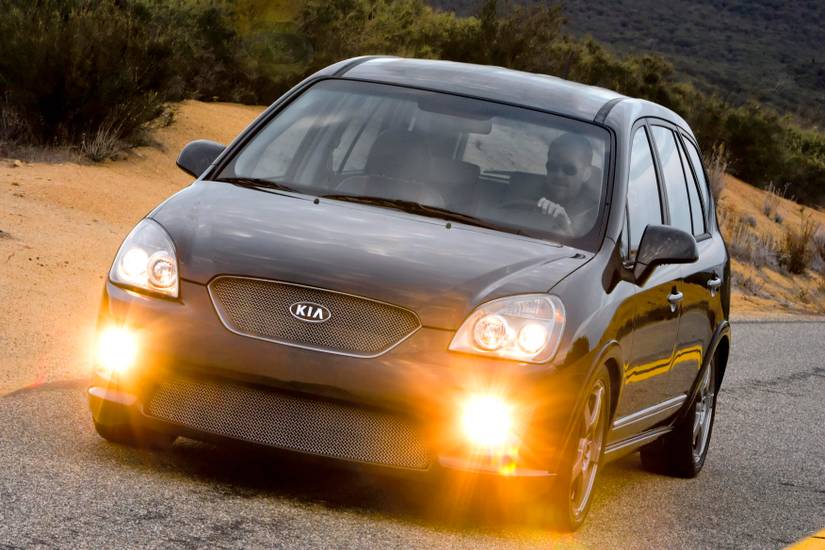 2007 Kia Rondo SX Concept
