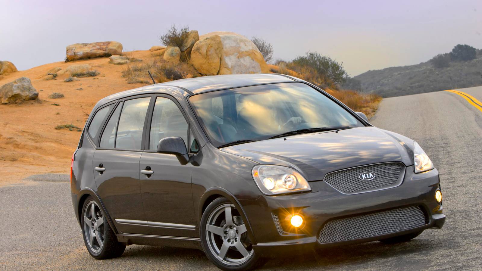 2007 Kia Rondo SX Concept