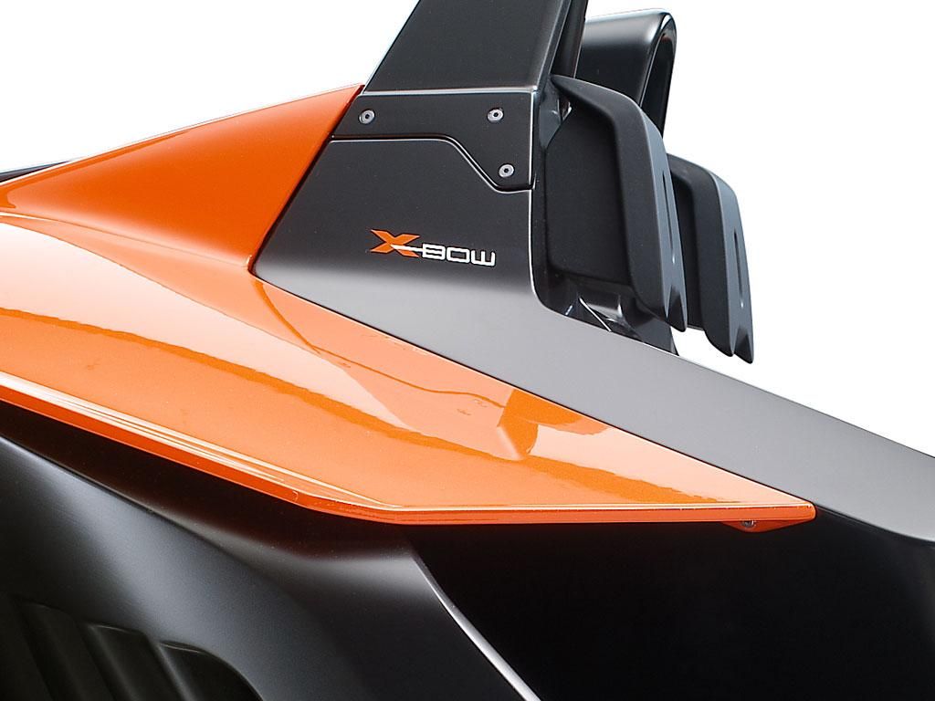 2007 KTM X-Bow