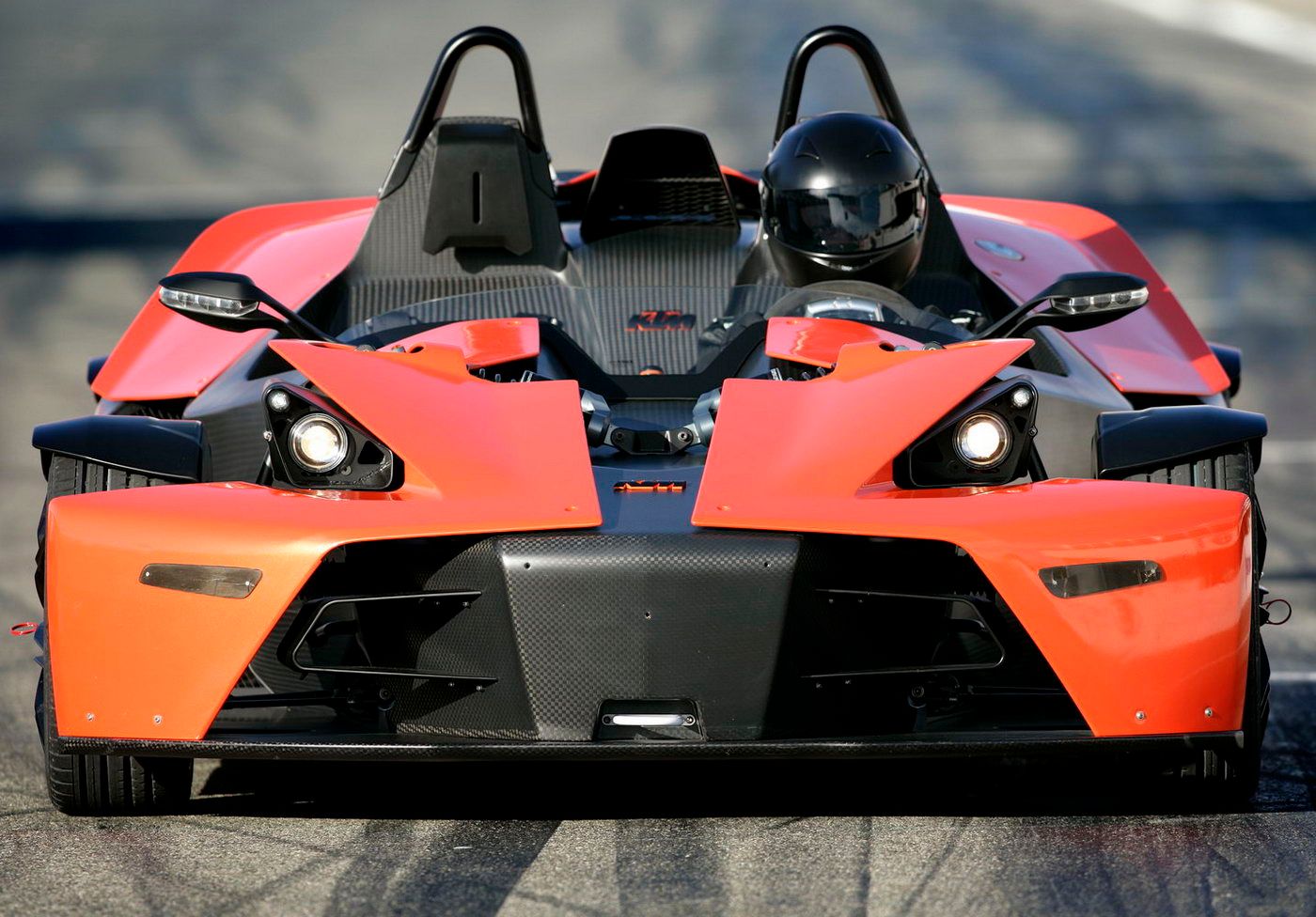 2007 KTM X-Bow