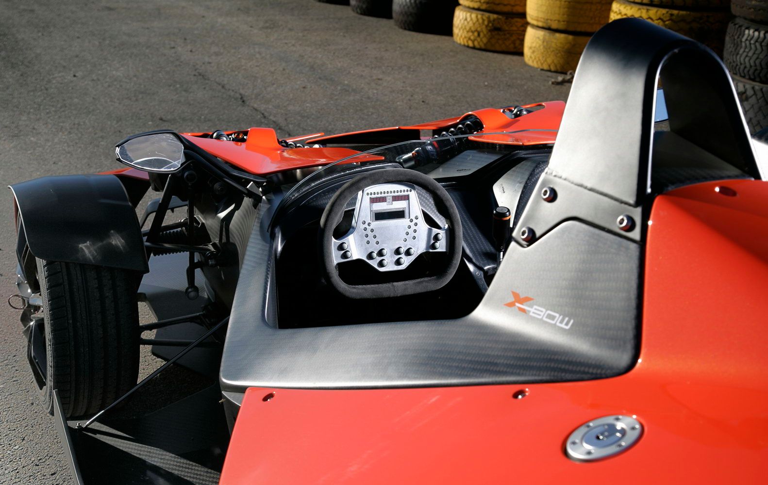 2007 KTM X-Bow