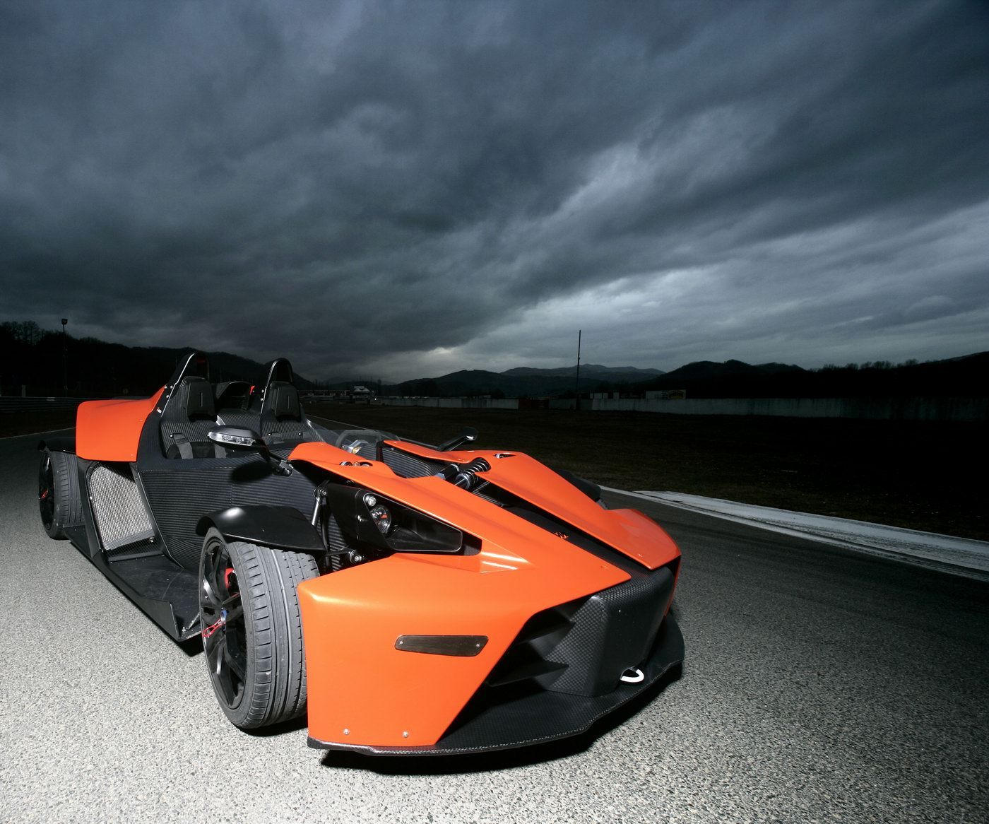 2007 KTM X-Bow