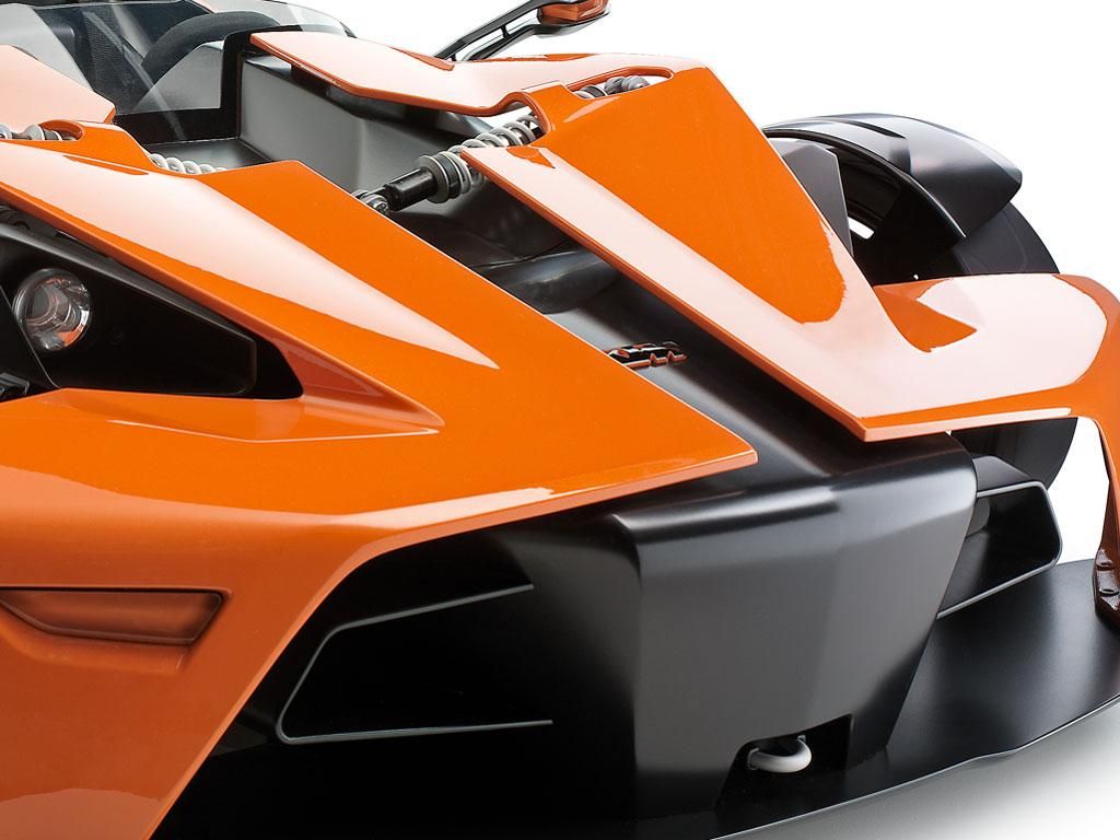 2007 KTM X-Bow