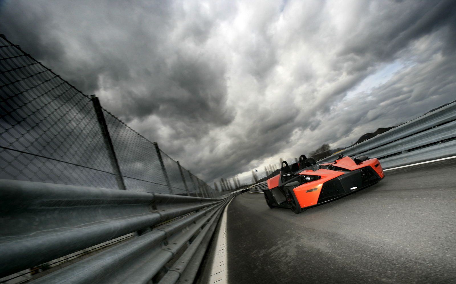 2007 KTM X-Bow