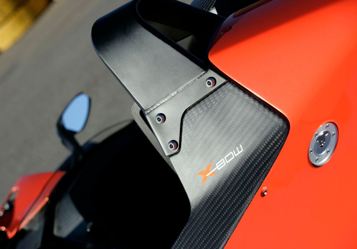 2007 KTM X-Bow