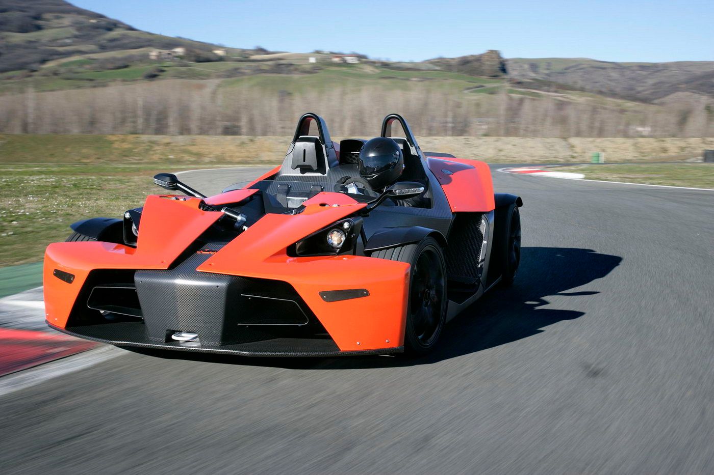 2007 KTM X-Bow