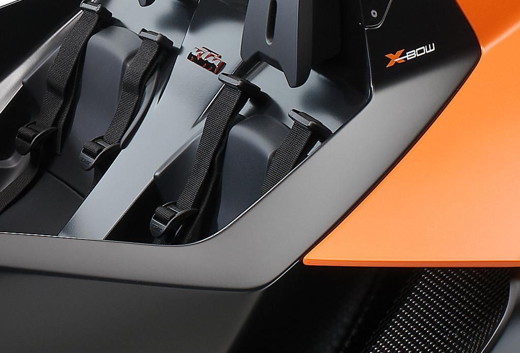 2007 KTM X-Bow