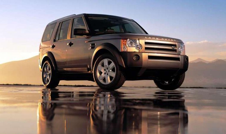 2007 Land Rover Discovery