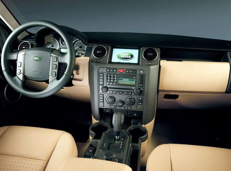 2007 Land Rover Discovery