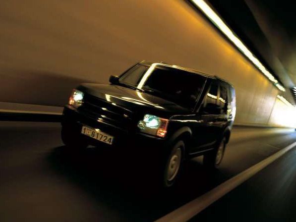 2007 Land Rover Discovery