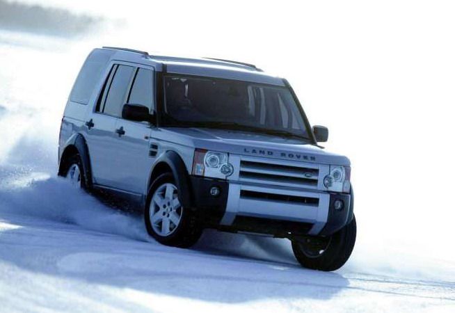 2007 Land Rover Discovery