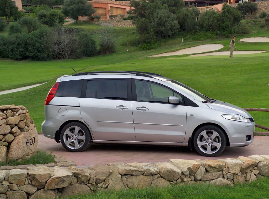 2007 - 2007 Mazda 5