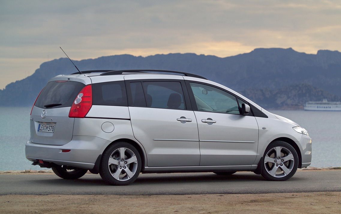 2007 - 2007 Mazda 5