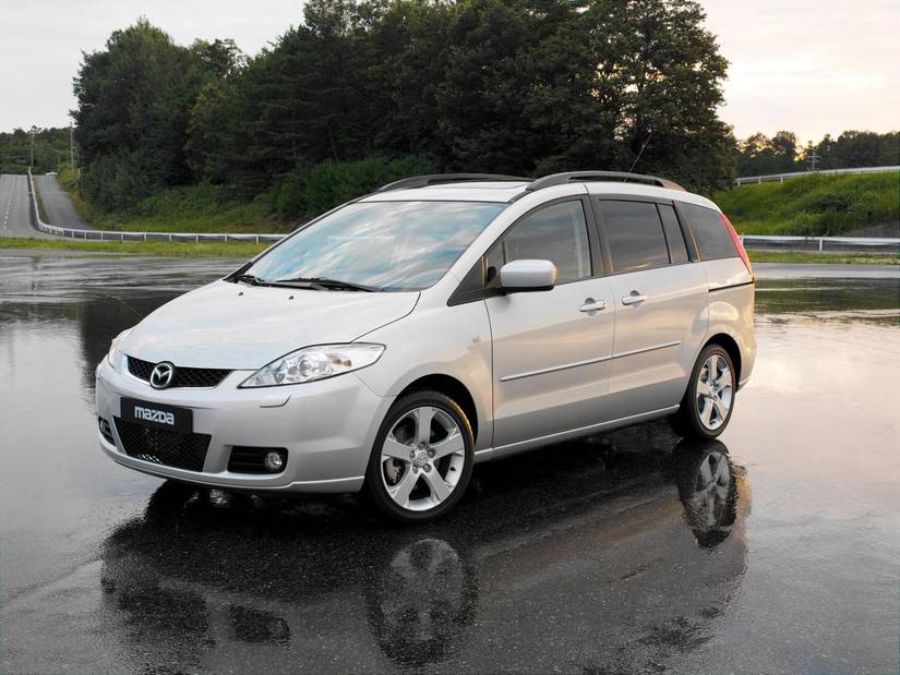 2007 2007 Mazda