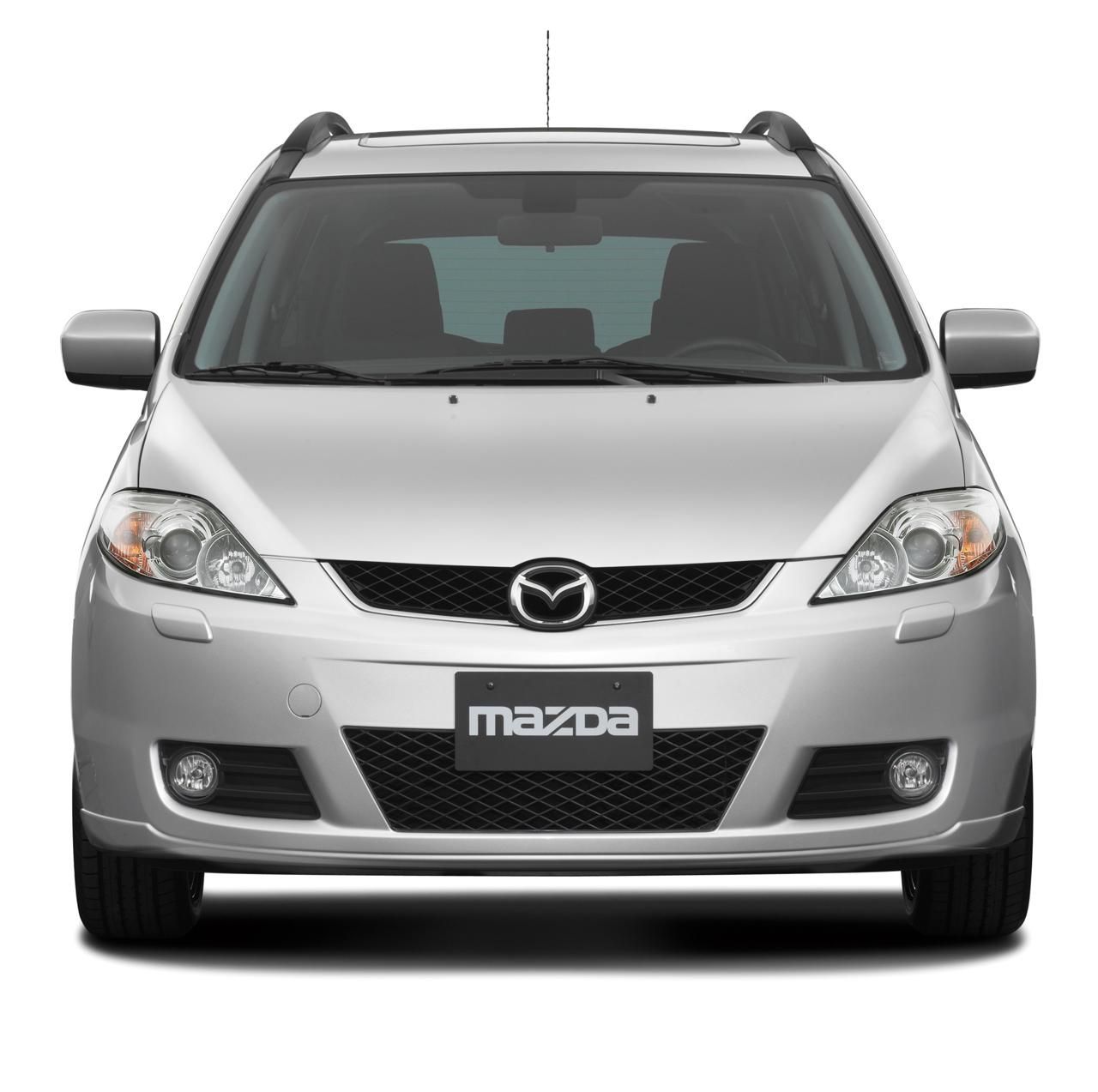 2007 - 2007 Mazda 5