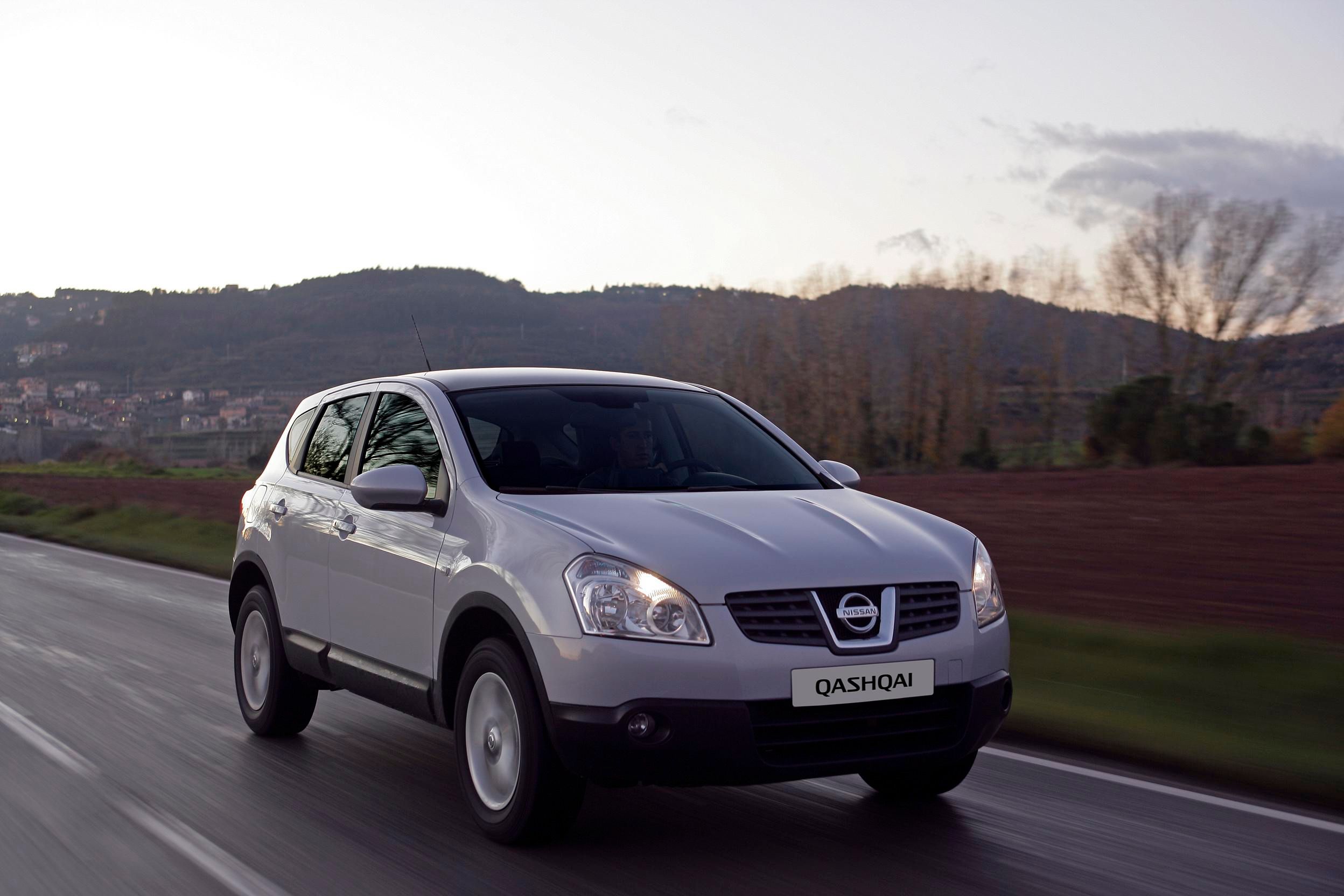 2007 Nissan Qashqai