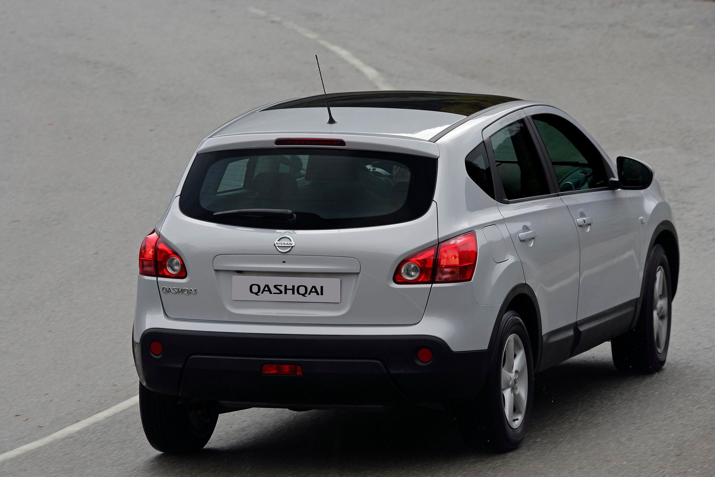 2007 Nissan Qashqai