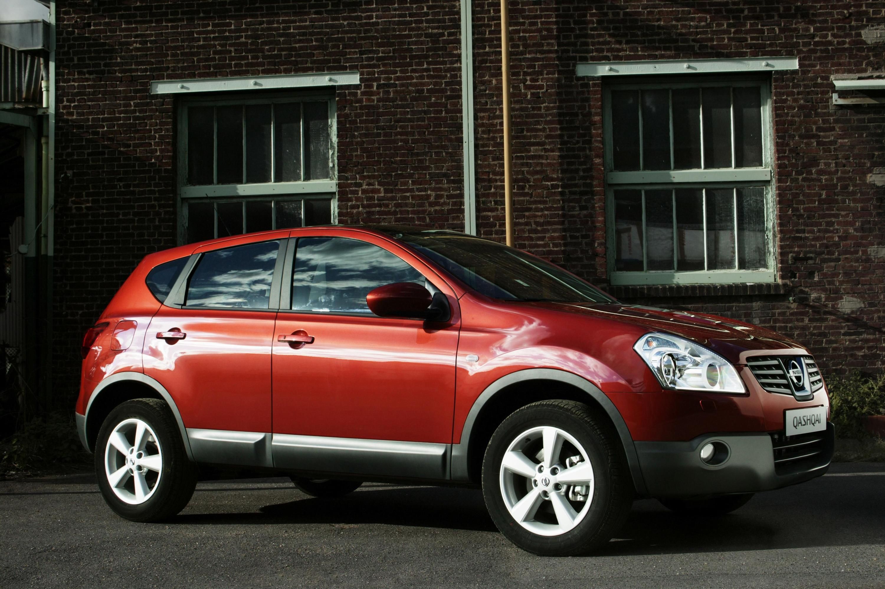 2007 Nissan Qashqai