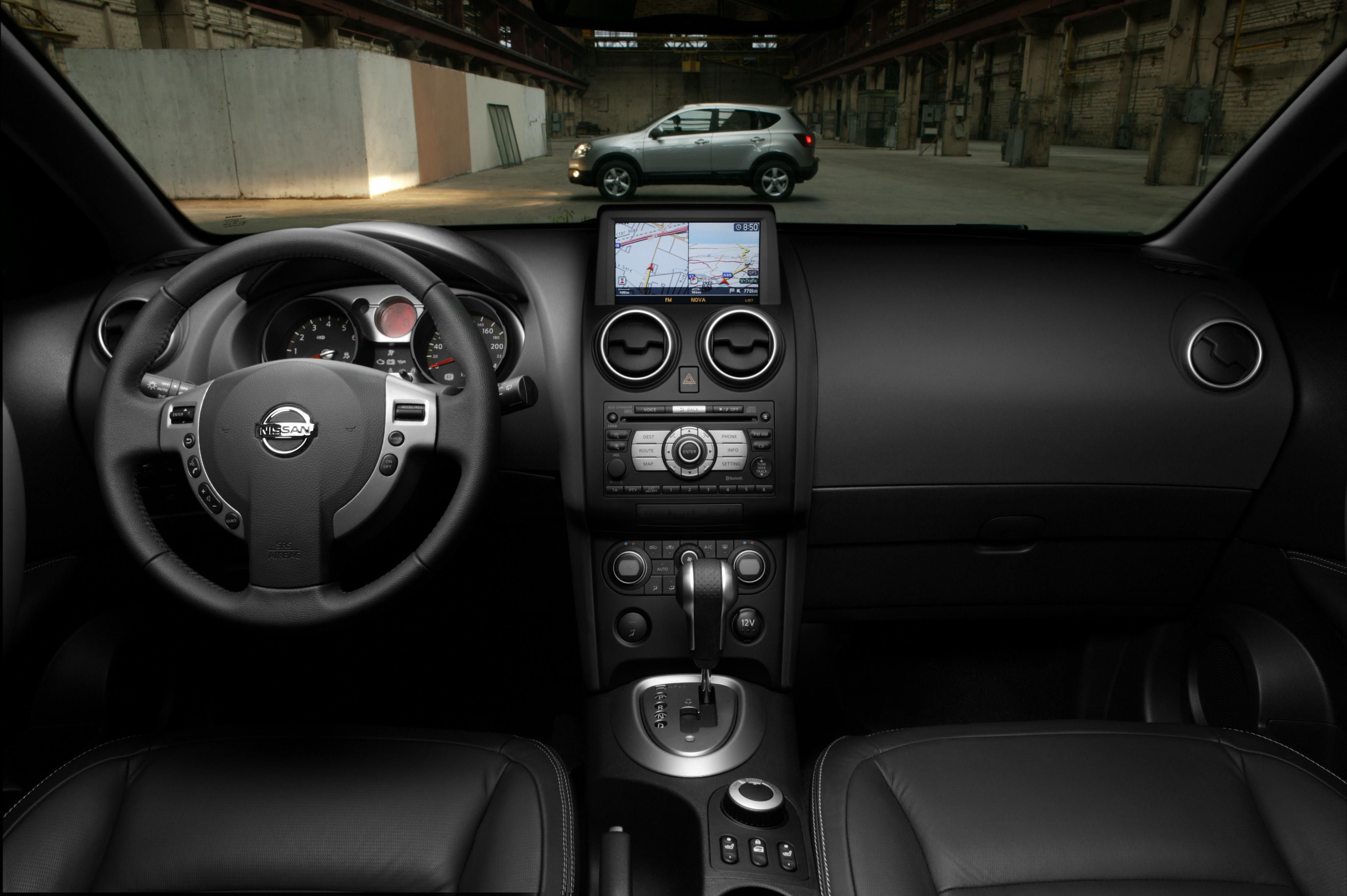 2007 Nissan Qashqai