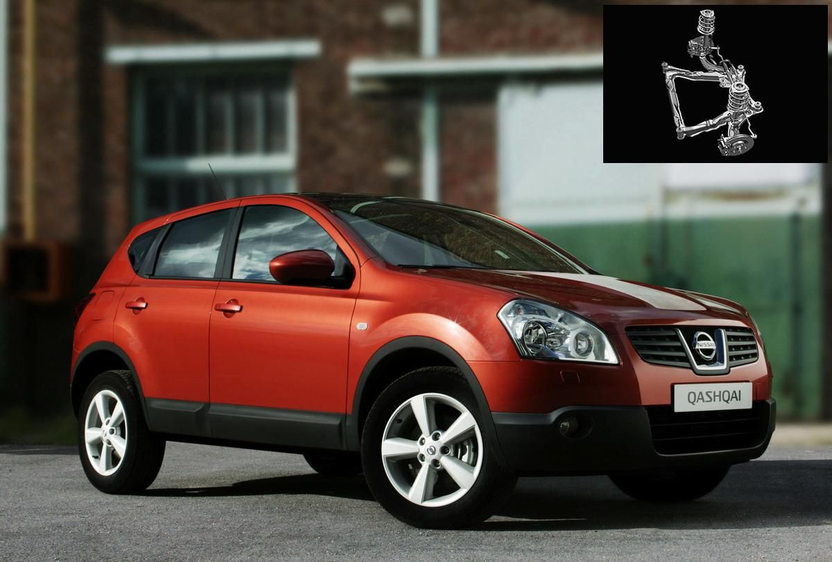 2007 Nissan Qashqai